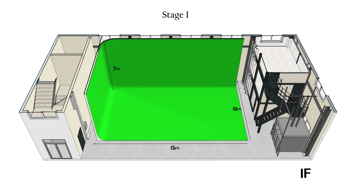 Stage 1 공간 모델