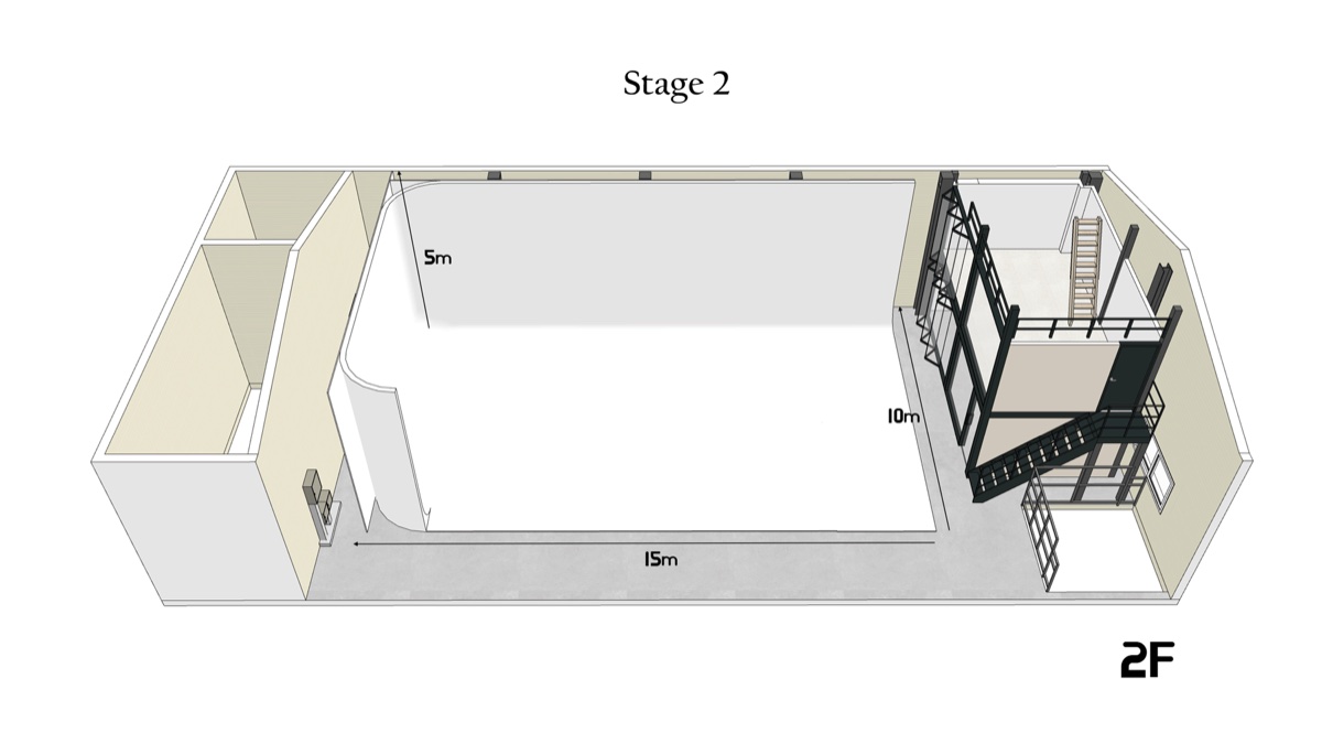 Stage 2 공간 모델